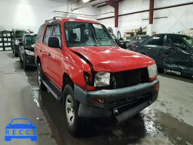 1998 TOYOTA 4RUNNER JT3GM84R3W0029211 image 0