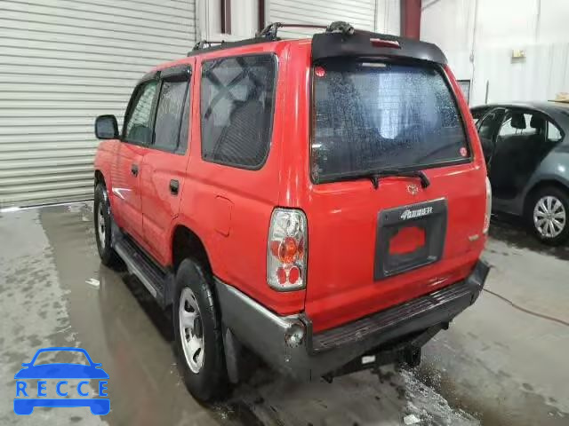 1998 TOYOTA 4RUNNER JT3GM84R3W0029211 image 2