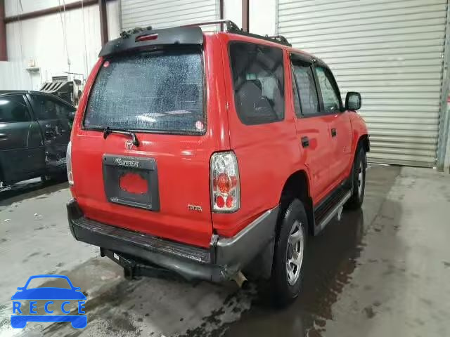 1998 TOYOTA 4RUNNER JT3GM84R3W0029211 image 3