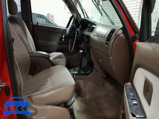 1998 TOYOTA 4RUNNER JT3GM84R3W0029211 image 4