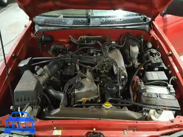 1998 TOYOTA 4RUNNER JT3GM84R3W0029211 image 6
