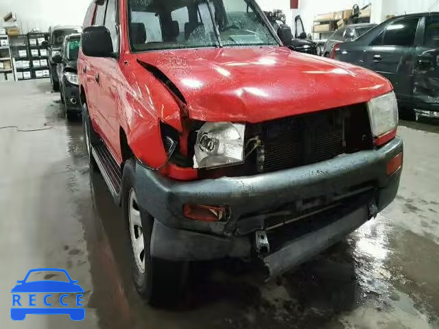 1998 TOYOTA 4RUNNER JT3GM84R3W0029211 image 8
