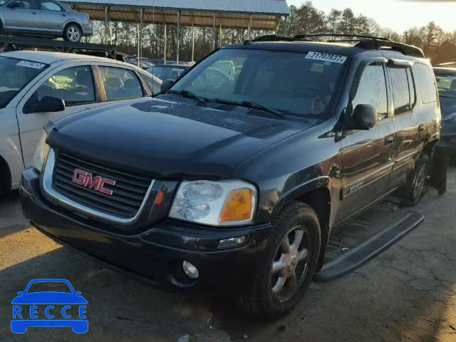 2004 GMC ENVOY XL 1GKES16P246227059 зображення 1