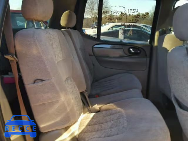 2004 GMC ENVOY XL 1GKES16P246227059 image 5