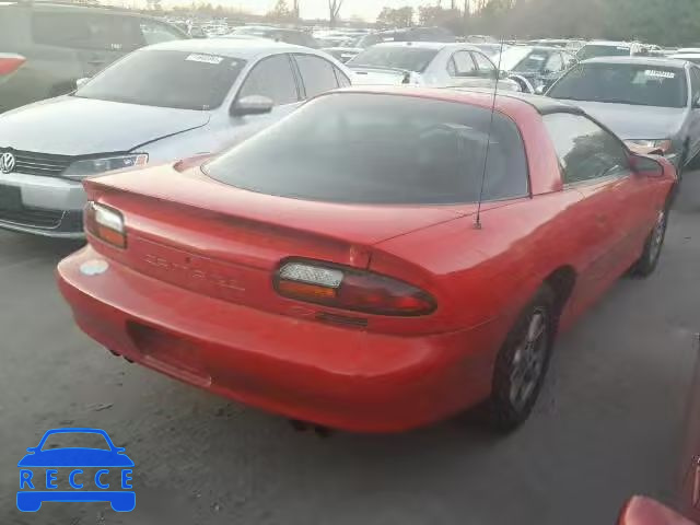 2002 CHEVROLET CAMARO Z28 2G1FP22G022151782 image 3