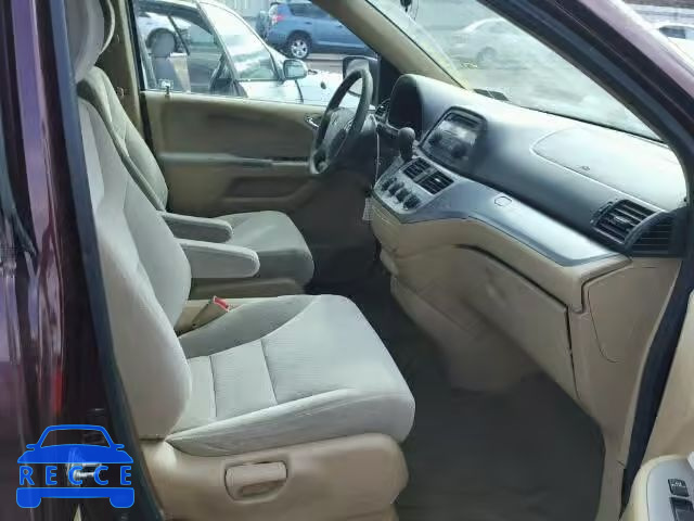 2008 HONDA ODYSSEY LX 5FNRL38258B114160 image 4