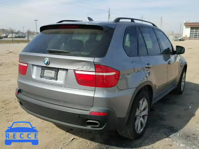 2008 BMW X5 4.8I 5UXFE83598L166950 image 3