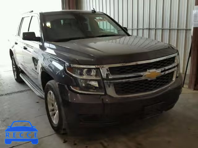 2016 CHEVROLET K1500 SUBU 1GNSKHKC4GR103377 Bild 0