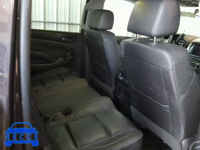 2016 CHEVROLET K1500 SUBU 1GNSKHKC4GR103377 Bild 5