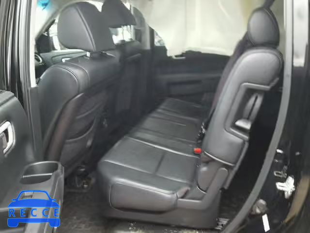 2010 HONDA PILOT TOUR 5FNYF3H86AB003565 image 5