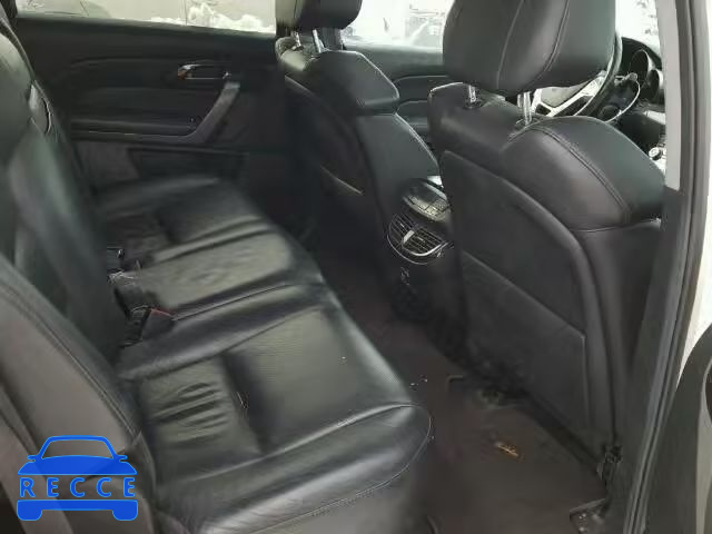 2007 ACURA MDX SPORT 2HNYD28567H003908 image 5