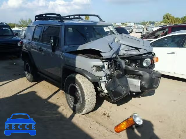 2013 TOYOTA FJ CRUISER JTEBU4BF9DK162883 image 0