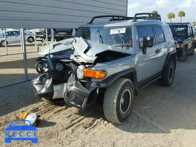 2013 TOYOTA FJ CRUISER JTEBU4BF9DK162883 image 1