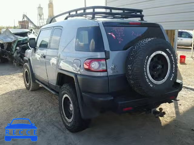 2013 TOYOTA FJ CRUISER JTEBU4BF9DK162883 image 2