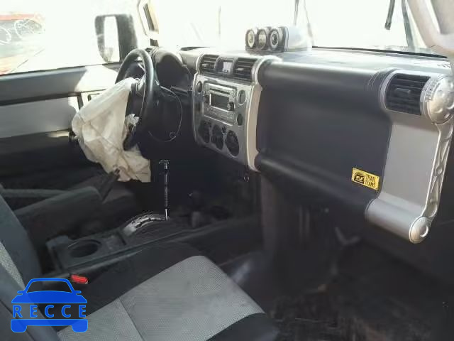 2013 TOYOTA FJ CRUISER JTEBU4BF9DK162883 image 4