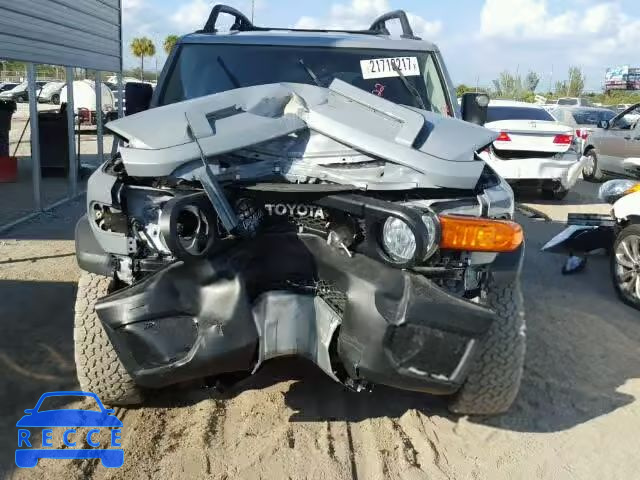 2013 TOYOTA FJ CRUISER JTEBU4BF9DK162883 image 8