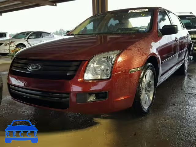 2006 FORD FUSION S 3FAFP06Z36R250259 Bild 1