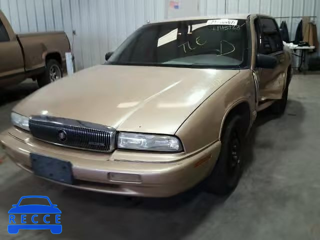 1995 BUICK REGAL CUST 2G4WB52M3S1445188 зображення 1