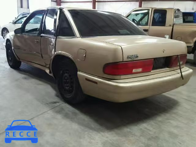 1995 BUICK REGAL CUST 2G4WB52M3S1445188 зображення 2