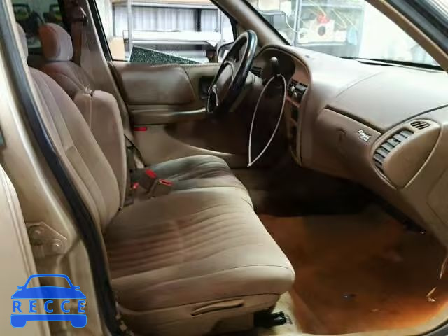 1995 BUICK REGAL CUST 2G4WB52M3S1445188 зображення 4