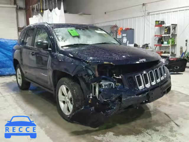 2012 JEEP COMPASS LA 1C4NJDEB9CD616040 image 0