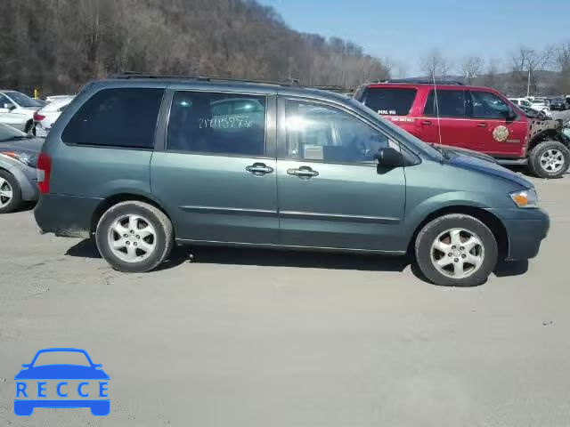 2001 MAZDA MPV WAGON JM3LW28Y010189940 Bild 8