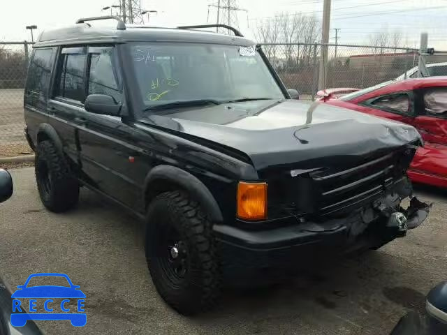 2002 LAND ROVER DISCOVERY SALTK12492A747146 image 0