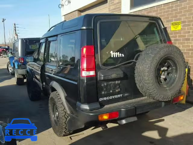 2002 LAND ROVER DISCOVERY SALTK12492A747146 image 2