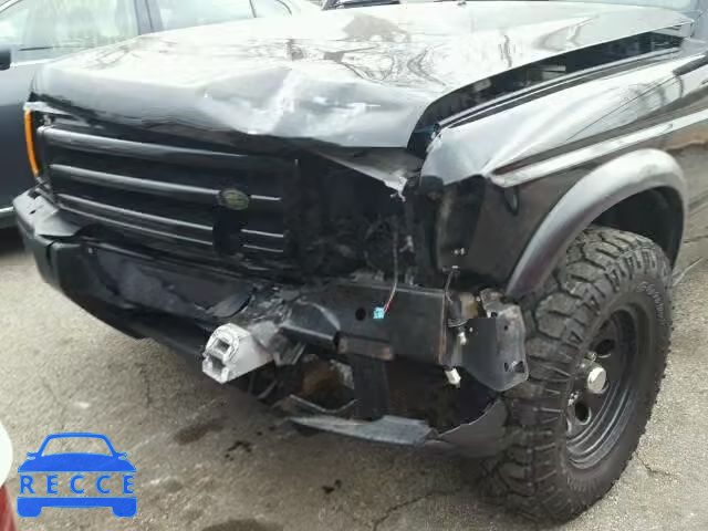 2002 LAND ROVER DISCOVERY SALTK12492A747146 image 8