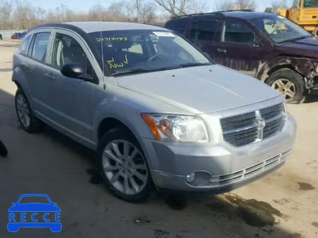 2011 DODGE CALIBER HE 1B3CB5HA9BD293914 image 0