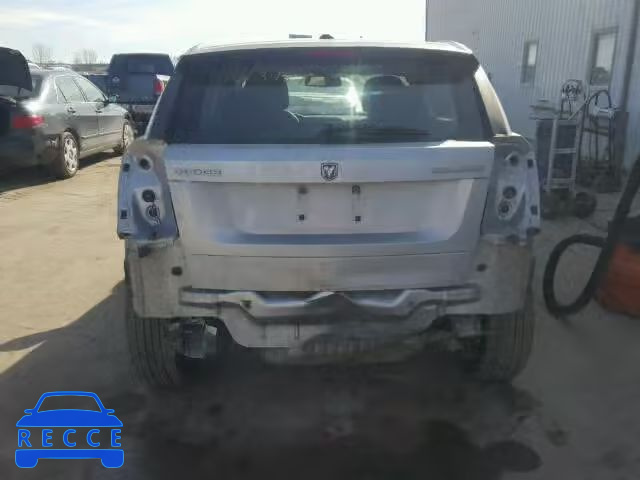 2011 DODGE CALIBER HE 1B3CB5HA9BD293914 image 8