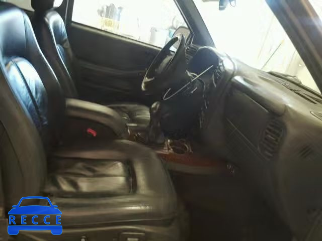 2000 OLDSMOBILE BRAVADA 1GHDT13W2Y2376532 image 4