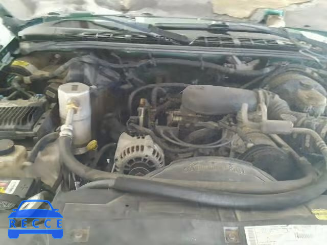 2000 OLDSMOBILE BRAVADA 1GHDT13W2Y2376532 image 6