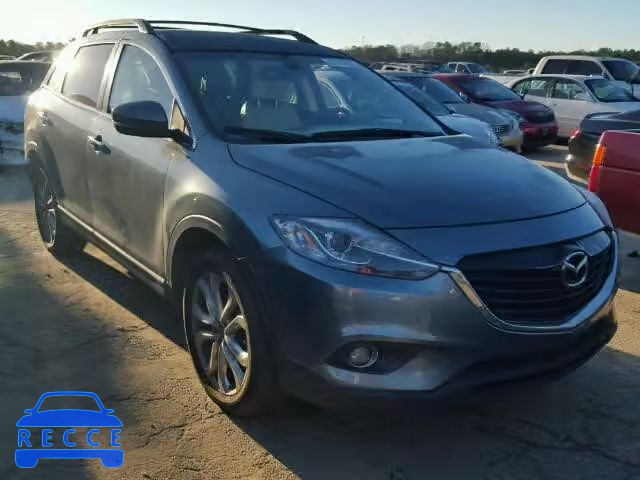 2013 MAZDA CX-9 GRAND JM3TB2DA3D0416952 зображення 0