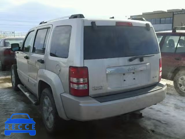 2008 JEEP LIBERTY LI 1J8GN58K38W207308 зображення 2