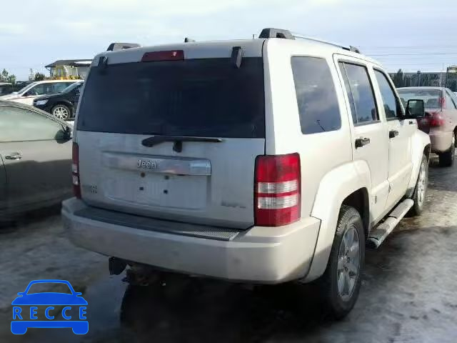 2008 JEEP LIBERTY LI 1J8GN58K38W207308 image 3