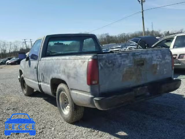 1989 CHEVROLET C1500 1GCDC14Z5KZ116560 image 2