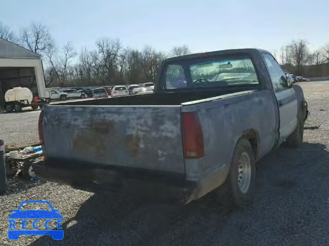 1989 CHEVROLET C1500 1GCDC14Z5KZ116560 Bild 3