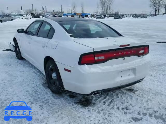 2012 DODGE CHARGER PO 2C3CDXAG6CH290190 image 2