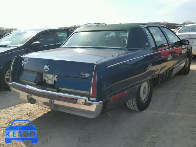 1996 CADILLAC FLEETWOOD/ 1G6DW52P7TR701175 зображення 3