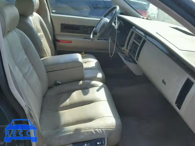 1996 CADILLAC FLEETWOOD/ 1G6DW52P7TR701175 зображення 4