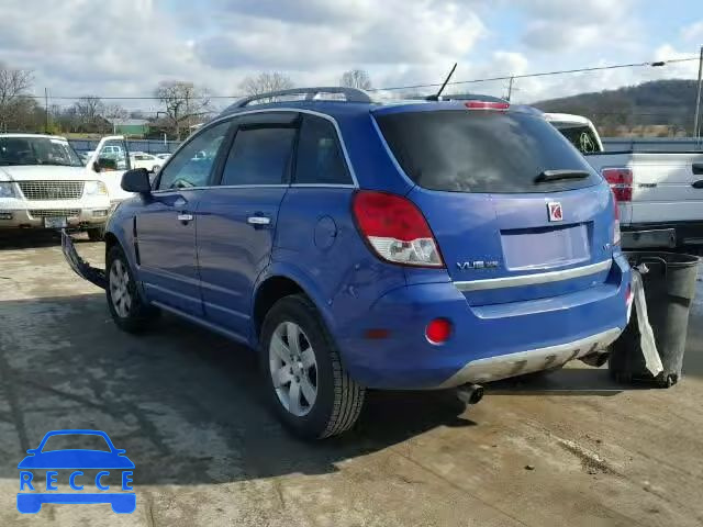 2008 SATURN VUE XR 3GSCL53758S573432 image 2