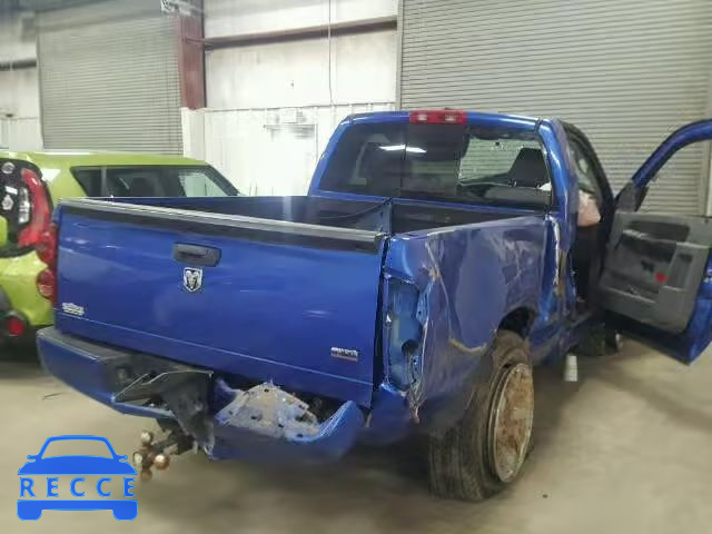 2008 DODGE RAM 1500 S 1D7HA16258J128003 image 3