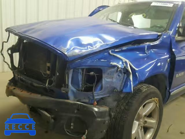 2008 DODGE RAM 1500 S 1D7HA16258J128003 image 8