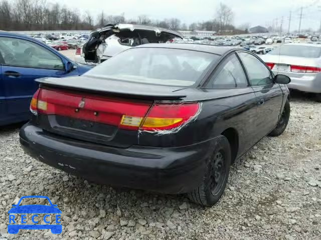 2000 SATURN SC1 1G8ZP128XYZ188068 image 3