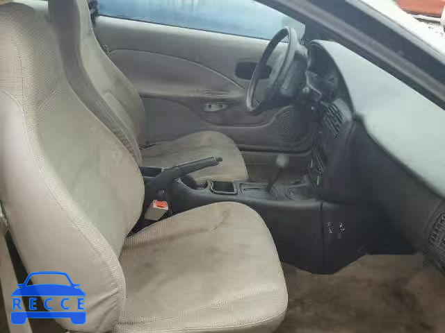 2000 SATURN SC1 1G8ZP128XYZ188068 image 4