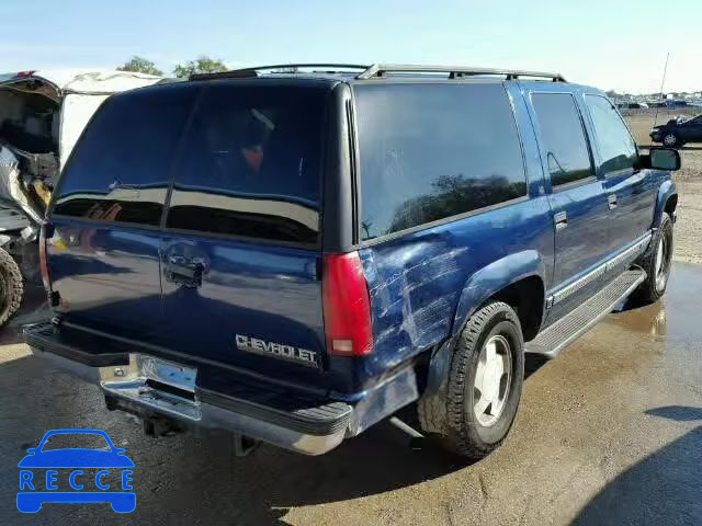 1998 CHEVROLET K1500 SUBU 3GNFK16R1WG141140 Bild 3