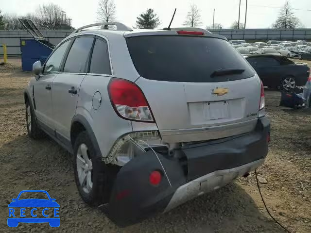 2012 CHEVROLET CAPTIVA LS 3GNAL2EK0CS578251 зображення 2