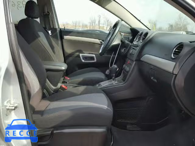 2012 CHEVROLET CAPTIVA LS 3GNAL2EK0CS578251 зображення 4