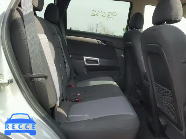 2012 CHEVROLET CAPTIVA LS 3GNAL2EK0CS578251 зображення 5